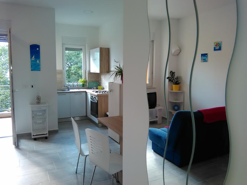 Apartment Julie 4 غييكا المظهر الخارجي الصورة