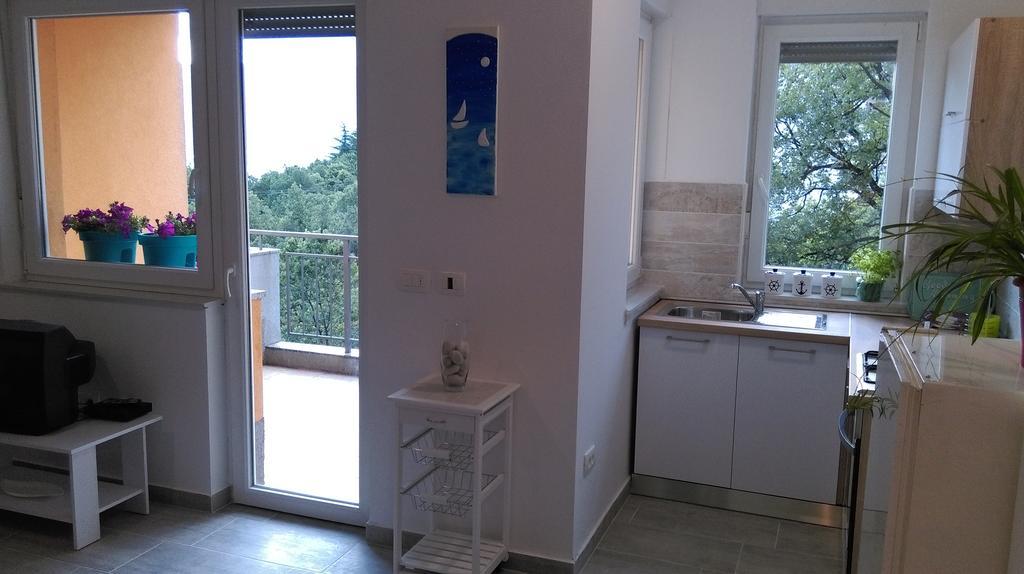 Apartment Julie 4 غييكا المظهر الخارجي الصورة