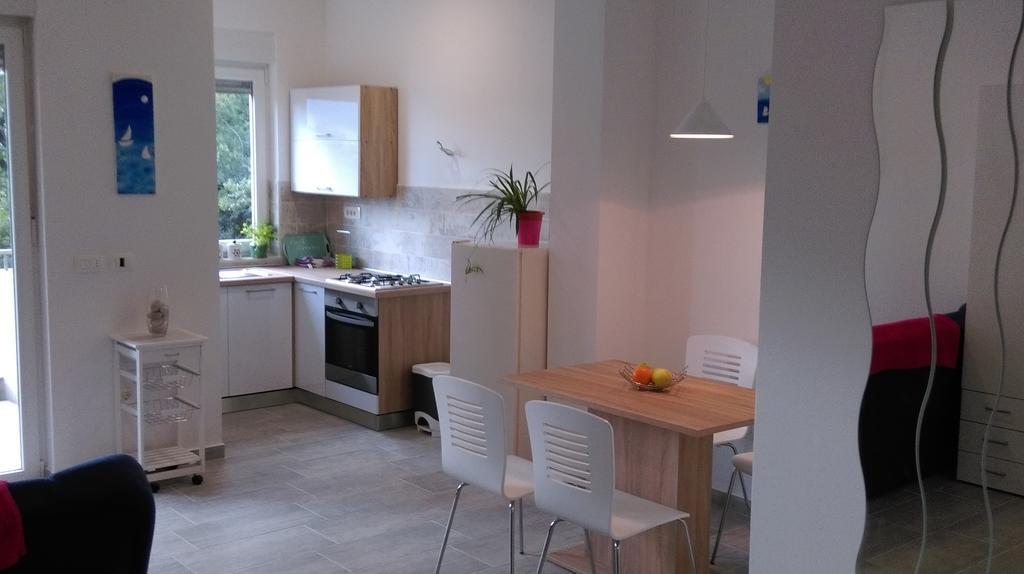 Apartment Julie 4 غييكا المظهر الخارجي الصورة